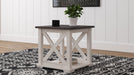 Dorrinson End Table - Yulissa Home Furnishings (NJ)