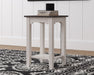 Dorrinson Chairside End Table - Yulissa Home Furnishings (NJ)