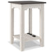 Dorrinson Chairside End Table - Yulissa Home Furnishings (NJ)