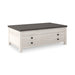 Dorrinson Coffee Table with Lift Top - Yulissa Home Furnishings (NJ)