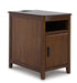 Devonsted Chairside End Table - Yulissa Home Furnishings (NJ)