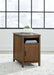 Devonsted Chairside End Table - Yulissa Home Furnishings (NJ)