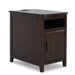 Devonsted Chairside End Table - Yulissa Home Furnishings (NJ)