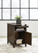 Devonsted Chairside End Table - Yulissa Home Furnishings (NJ)