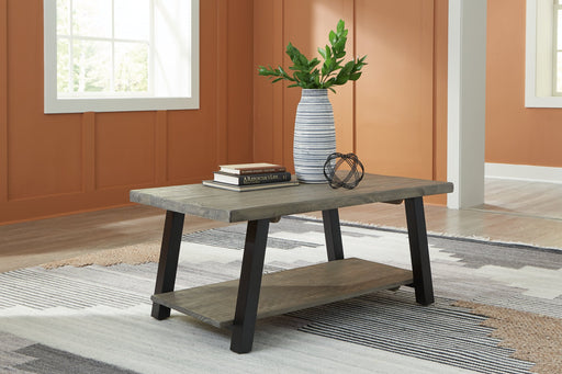 Brennegan Coffee Table - Yulissa Home Furnishings (NJ)