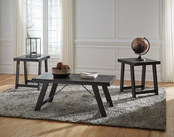 Noorbrook Table (Set of 3) - Yulissa Home Furnishings (NJ)