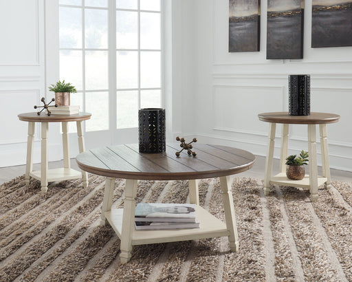 Bolanbrook Table (Set of 3) - Yulissa Home Furnishings (NJ)