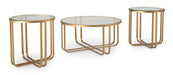 Milloton Table (Set of 3) - Yulissa Home Furnishings (NJ)