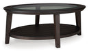 Celamar Coffee Table - Yulissa Home Furnishings (NJ)