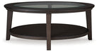 Celamar Coffee Table - Yulissa Home Furnishings (NJ)