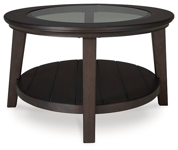 Celamar Coffee Table - Yulissa Home Furnishings (NJ)