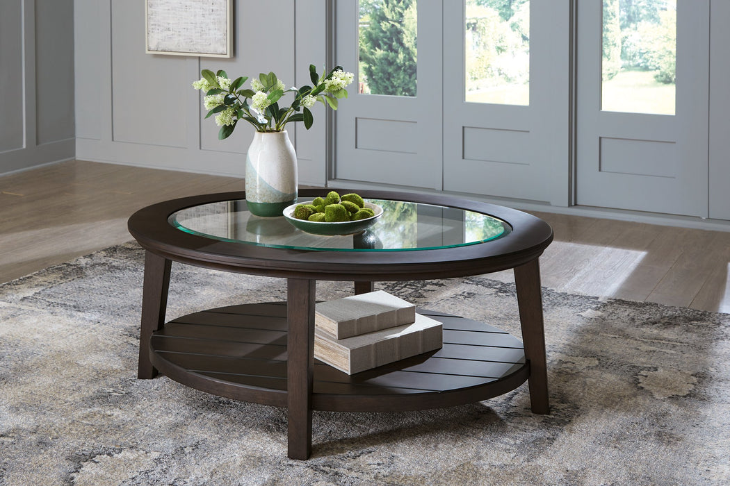 Celamar Occasional Table Set - Yulissa Home Furnishings (NJ)