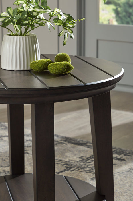 Celamar End Table - Yulissa Home Furnishings (NJ)