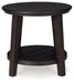 Celamar End Table - Yulissa Home Furnishings (NJ)