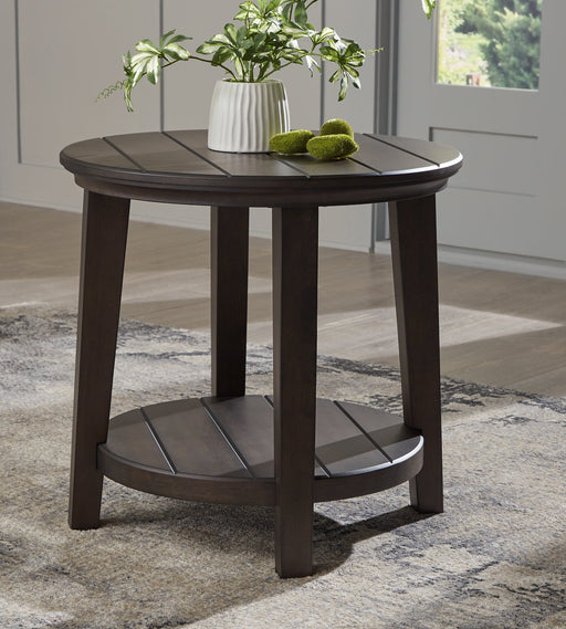 Celamar End Table - Yulissa Home Furnishings (NJ)