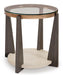 Frazwa End Table - Yulissa Home Furnishings (NJ)