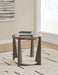 Frazwa End Table - Yulissa Home Furnishings (NJ)