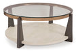 Frazwa Coffee Table - Yulissa Home Furnishings (NJ)