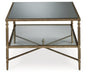 Cloverty Coffee Table - Yulissa Home Furnishings (NJ)