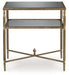 Cloverty End Table - Yulissa Home Furnishings (NJ)