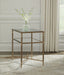 Cloverty End Table - Yulissa Home Furnishings (NJ)