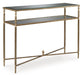 Cloverty Sofa Table - Yulissa Home Furnishings (NJ)