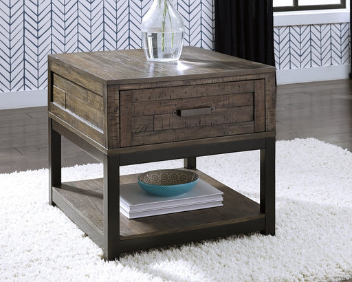 Johurst End Table - Yulissa Home Furnishings (NJ)