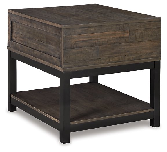 Johurst End Table - Yulissa Home Furnishings (NJ)