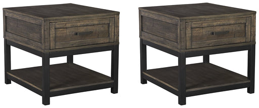 Johurst End Table Set - Yulissa Home Furnishings (NJ)