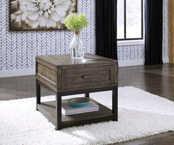 Johurst End Table - Yulissa Home Furnishings (NJ)