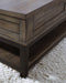 Johurst Coffee Table with Lift Top - Yulissa Home Furnishings (NJ)