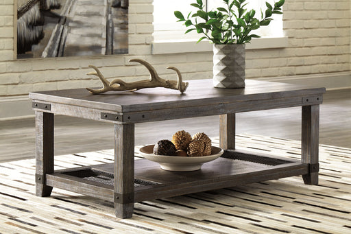 Danell Ridge Coffee Table - Yulissa Home Furnishings (NJ)