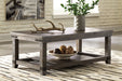 Danell Ridge Table Set - Yulissa Home Furnishings (NJ)