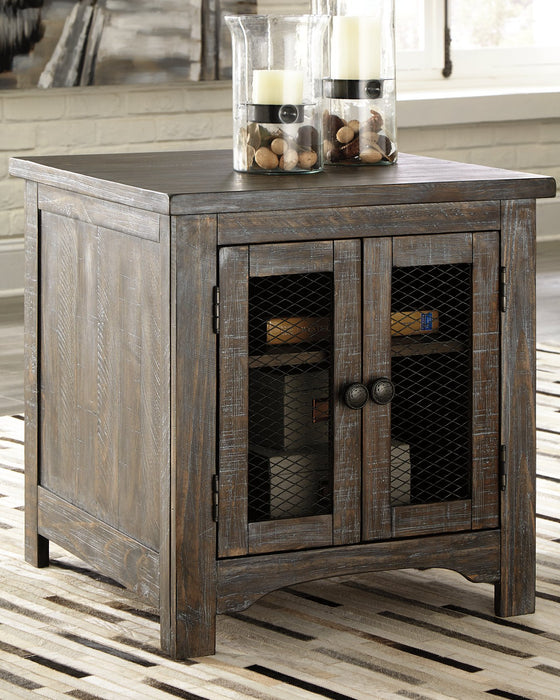 Danell Ridge End Table Set - Yulissa Home Furnishings (NJ)