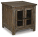 Danell Ridge End Table Set - Yulissa Home Furnishings (NJ)