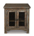 Danell Ridge End Table - Yulissa Home Furnishings (NJ)