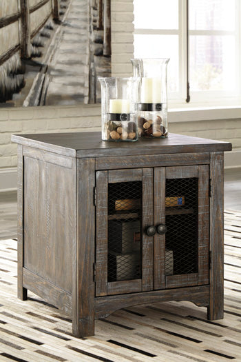 Danell Ridge End Table Set - Yulissa Home Furnishings (NJ)