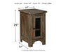 Danell Ridge End Table Set - Yulissa Home Furnishings (NJ)