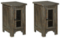 Danell Ridge End Table Set - Yulissa Home Furnishings (NJ)