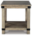 Aldwin End Table - Yulissa Home Furnishings (NJ)