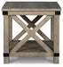 Aldwin End Table - Yulissa Home Furnishings (NJ)