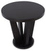 Chasinfield End Table - Yulissa Home Furnishings (NJ)