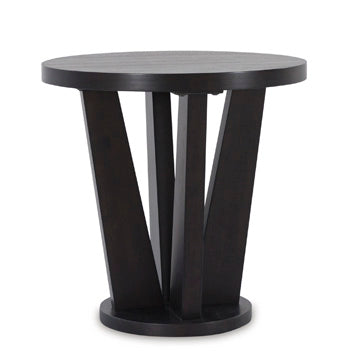 Chasinfield End Table - Yulissa Home Furnishings (NJ)