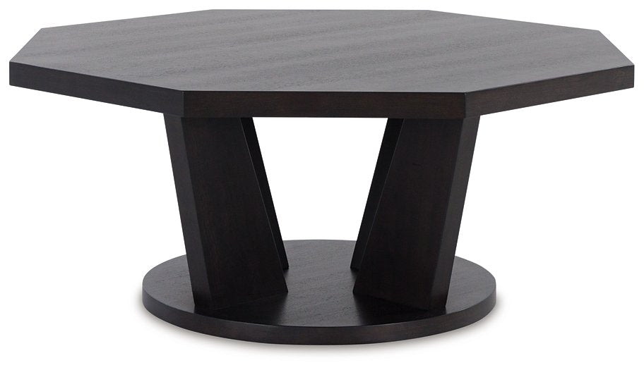 Chasinfield Coffee Table - Yulissa Home Furnishings (NJ)