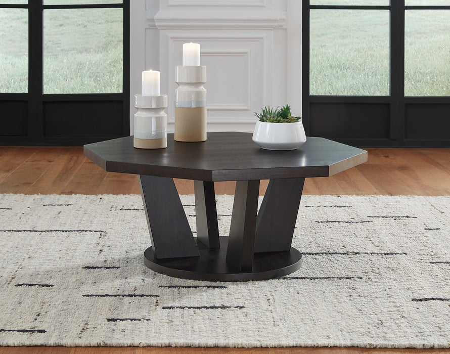 Chasinfield Occasional Table Set - Yulissa Home Furnishings (NJ)