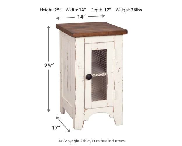 Wystfield Table Set