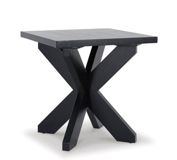 Joshyard End Table - Yulissa Home Furnishings (NJ)