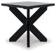 Joshyard End Table - Yulissa Home Furnishings (NJ)