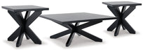 Joshyard Occasional Table Set - Yulissa Home Furnishings (NJ)