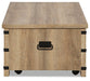 Calaboro Lift-Top Coffee Table - Yulissa Home Furnishings (NJ)